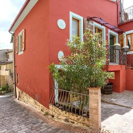 Il Sogno Di Annalisa Maison Lajatico Exterior photo