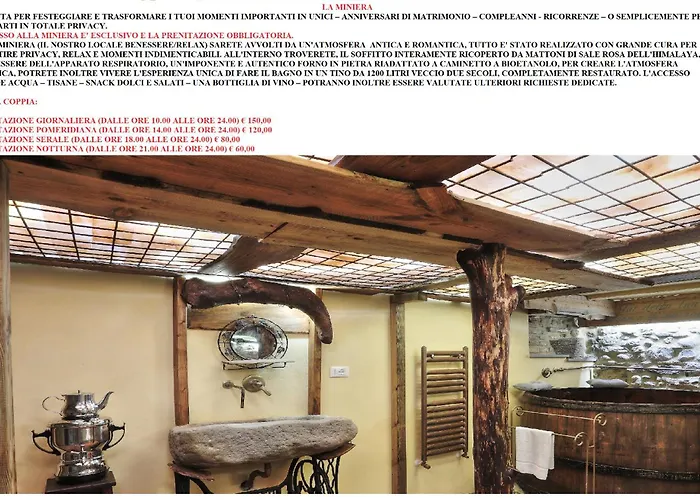Il Sogno Di Annalisa Maison