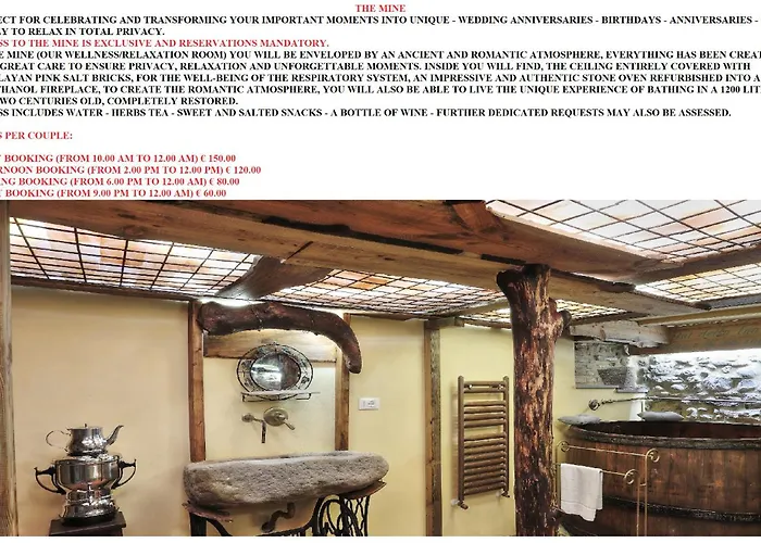 Il Sogno Di Annalisa Maison