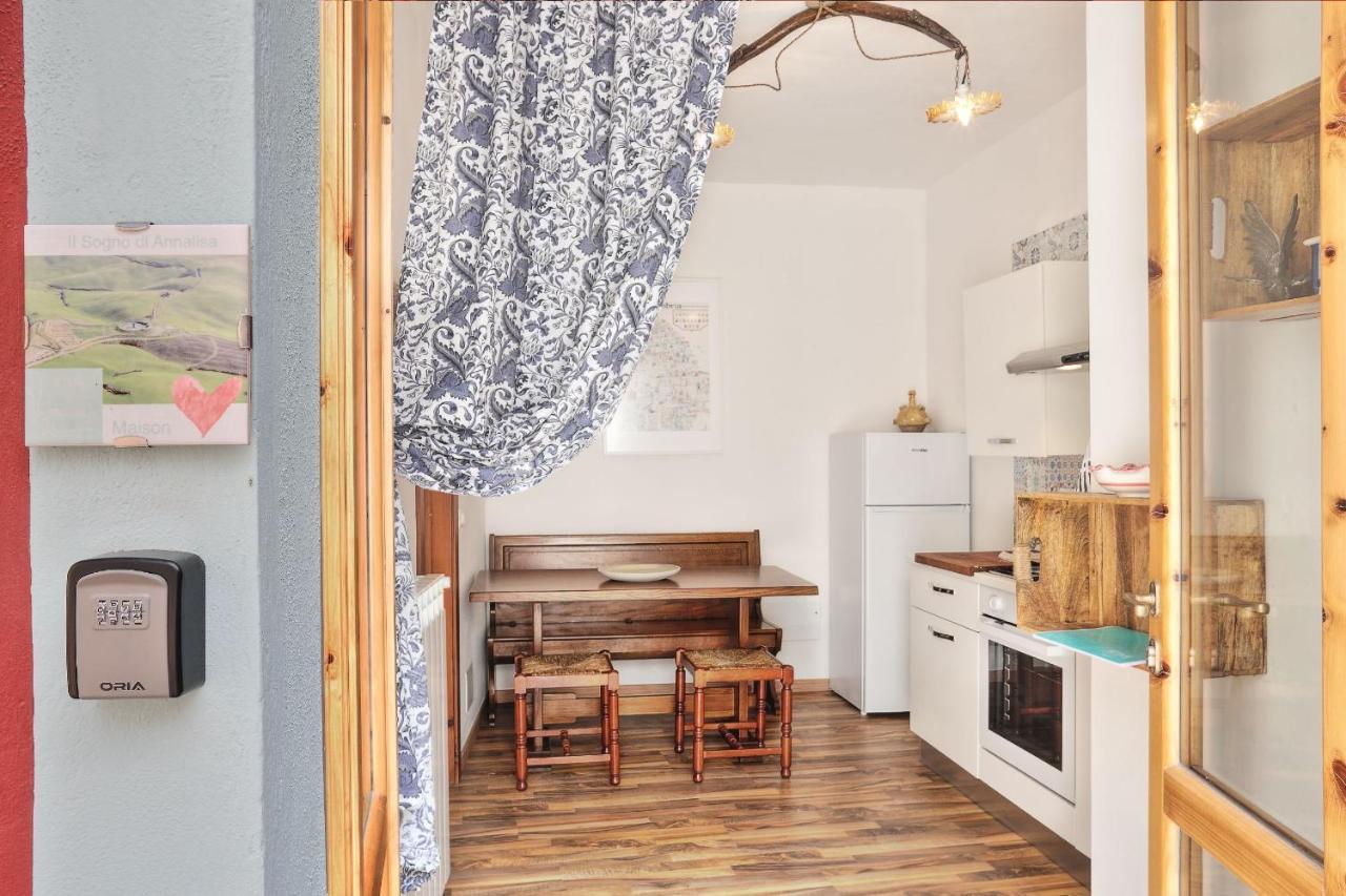 Il Sogno Di Annalisa Maison Apartment Lajatico